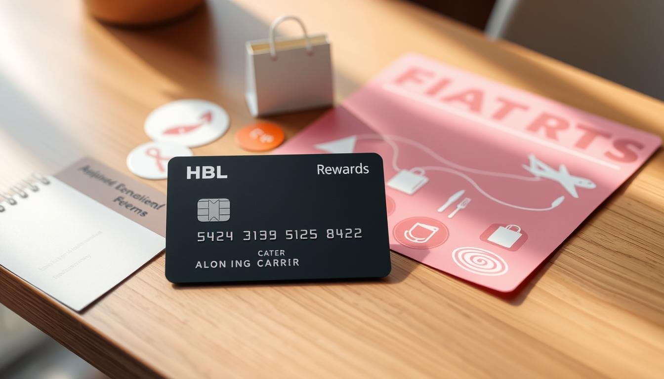 hbl credit card
