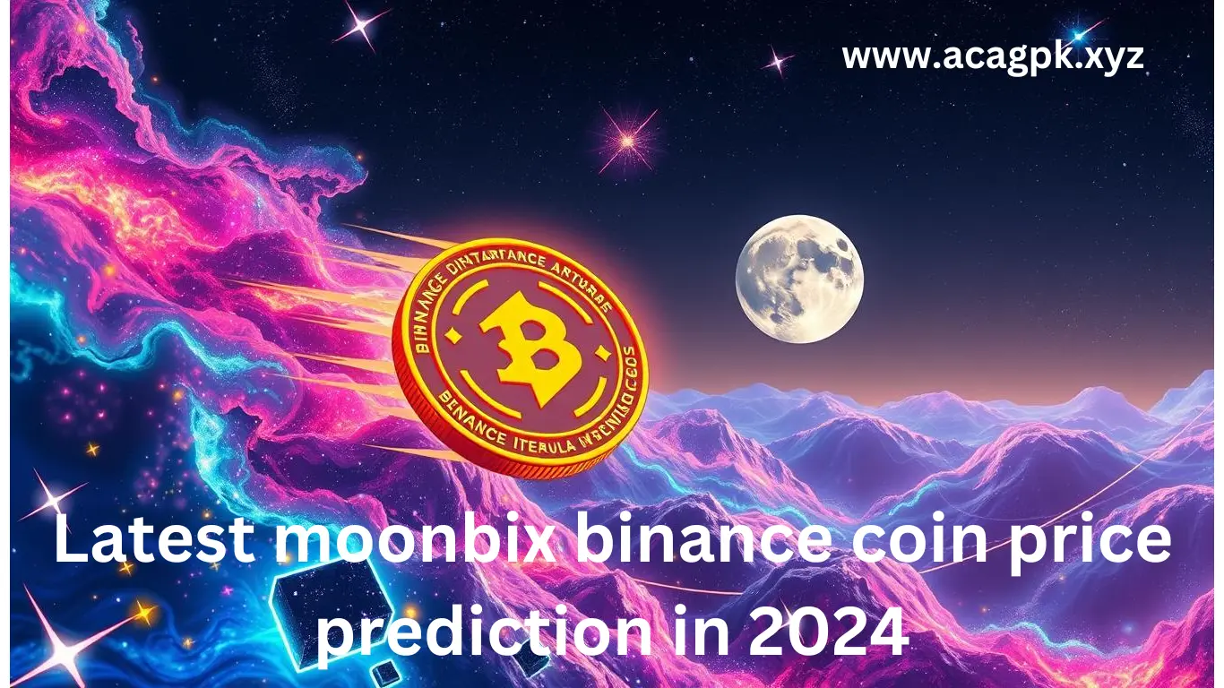 Latest moonbix binance coin price prediction in 2024